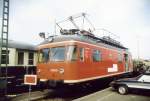 Turmtriebwagen 701 147-1 in ...  Arnold Schepers 23.01.2005