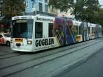 Wagen 264 der W�rzburger ...  Dominik Bugschat 19.01.2009