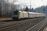 182 517 mit IC ...  Dennis Kraus 19.01.2009