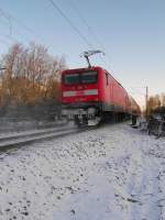 112 168-0 fährt schiebend am RE 21410 Hamburg Hbf - ... 112 168-0 fährt schiebend am RE 21410 Hamburg Hbf - ...