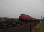 218 339-0 beschleunigt am ...  Lars Backhaus 21.01.2009