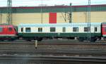 DR 50 80 82 - 13 542-9 BDwsb vor dem ...