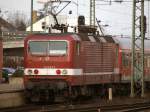 143 637-7 von Trier ...  Christoph Falk 24.01.2005