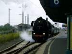 52 8177-9 im Fr�hjahr 2006 in Heidenau.  ...