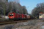 1116 089 und eine ...  Dennis Kraus 22.01.2009