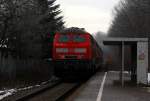 218 443 durchf�hrt am ...  Bj�rn G. Dietrich 23.01.2009
