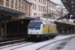 IGT 246 011-1 als Lz in Wuppertal Hbf am 05.01.09 ... IGT 246 011-1 als Lz in Wuppertal Hbf am 05.01.09 ...
