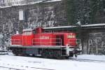 294 787-7 als Lz ...  Gilbert Coletti 23.01.2009