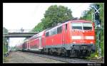 111 148 mit RE4 ...  Marius Gerads 23.01.2009