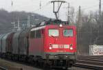 Die 140 864-0 durchf�hr ...  Eric Otten 23.01.2009