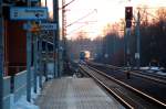 Russen-Power im Doppelpack: Zwei 232er kommen am 22.01.09 aus der ...