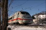 An Dornenb�schen ist, Steuerwagen ...  Florian B�ttcher 23.01.2009