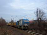 G2000 der OHE in Limmer am 22.1.09 ... G2000 der OHE in Limmer am 22.1.09 ...
