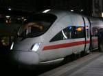 ICE-TD in Hamburg Hbf ... ICE-TD in Hamburg Hbf ...