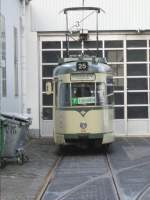 Verkehrsmuseum Frankfurt am Main (16 Fotos)