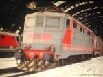 FS E 424 249 - Milano Centrale - 04.01.1997  ...