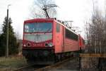 Die Orientrote 155 214 ...  Sylvio Scholz 24.01.2009