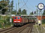 232 024-0 mit einem ...  Julian D�ll 24.01.2009