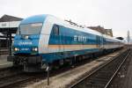 223 067 mit dem ...  Bj�rn G. Dietrich 25.01.2009