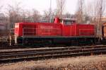 294 835-4 im fahlen ...  Helmut Dimitroff 25.01.2009