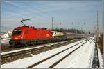 E-Loks 1116 052 & ...  Leitner Thomas 25.01.2009