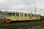 Banverket PMV 3801B, ehemals YBo7 1218 und MDR400 3841 am ...