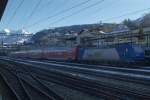 BLS Cargo 185 527/9 ...  Christinat Patrick 26.01.2009