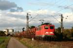 140 672 | Schotterzug ...  J. N. 26.01.2009