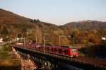 425 209 + 425 xxx | S 6128 (Osterburken - ...