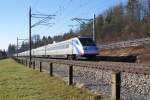 Ein p�nktlicher Cisalpino, eine echte Seltenheit! ETR 470 007 am ...