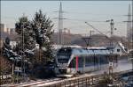 Der ET23008  Finnentrop  ist ...  Florian B�ttcher 26.01.2009