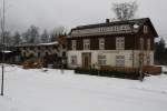 Der Bahnhof Crottendorf, oder das was von ihm �brig ist! ...