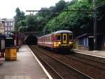 643 mit L 5381 Maastricht-Li�ge Palais auf Bahnhof Li�ge Jonfosse ...