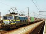 2315 mit G�terzug 42911 ...  Date Jan de Vries 27.01.2009
