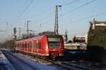 425 080-9 als RE ...  Gilbert Coletti 27.01.2009