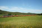 Hectorail 142 001-7 und ...  Gilbert Angermann 27.01.2009