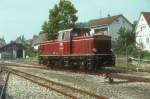 251 902  Ochsenhausen ...  Werner Brutzer 28.01.2009