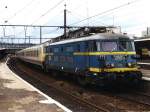2609 auf Bahnhof Li�ge ...  Date Jan de Vries 28.01.2009