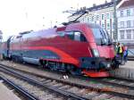 1116 205-4 ( Spirit of ...  Christian B�nker 28.01.2009