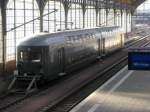 Januar 2009 L�beck Hbf.
Historische ...  Klaus-J�rgen Vagt 28.01.2009