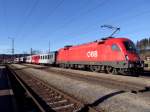 1016 039-8 schiebt die ...  JohannJ 28.01.2009