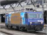 HGe 4/4 101 967-8 ...  Herbert Graf 29.01.2009