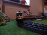 H0 M�rklin 182 004-2 mit IC  ...