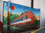 Eisenbahnmuseum N�mes (8 Photos)