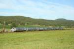 SJ X2 2003 am 30.7.2008 in Storboda.  ...