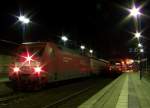 101 140-2 steht am ...  Hannes M�ller 30.01.2009