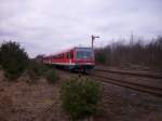 DB 928 643 in ...  Tobias-Maverick Neumann 30.01.2009