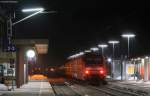 IC2371 (Hamburg ...  Andreas Hackenjos 30.01.2009