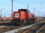 6498 von Railion bei ...  Christian Sch�rmann 31.01.2009