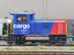 SBB cargo - Diesellok ...  Hp. Teutschmann 01.02.2009